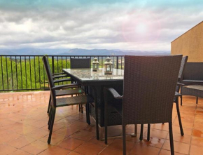 Spacious House in Cretas with Mountain View